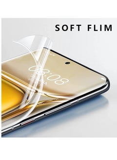 RINCO 2Pack Screen Protector Compatible with Vivo V30/V30 Pro/V29/V29 Pro,  Soft Screen Protector 3H Hardness, No bubbles, Scratch Resistant  - Image 4