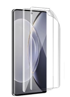 RINCO 2Pack Screen Protector Compatible with Vivo V30/V30 Pro/V29/V29 Pro,  Soft Screen Protector 3H Hardness, No bubbles, Scratch Resistant  - Image 1