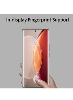 RINCO 2Pack Screen Protector Compatible with Vivo V30/V30 Pro/V29/V29 Pro,  Soft Screen Protector 3H Hardness, No bubbles, Scratch Resistant  - Image 3