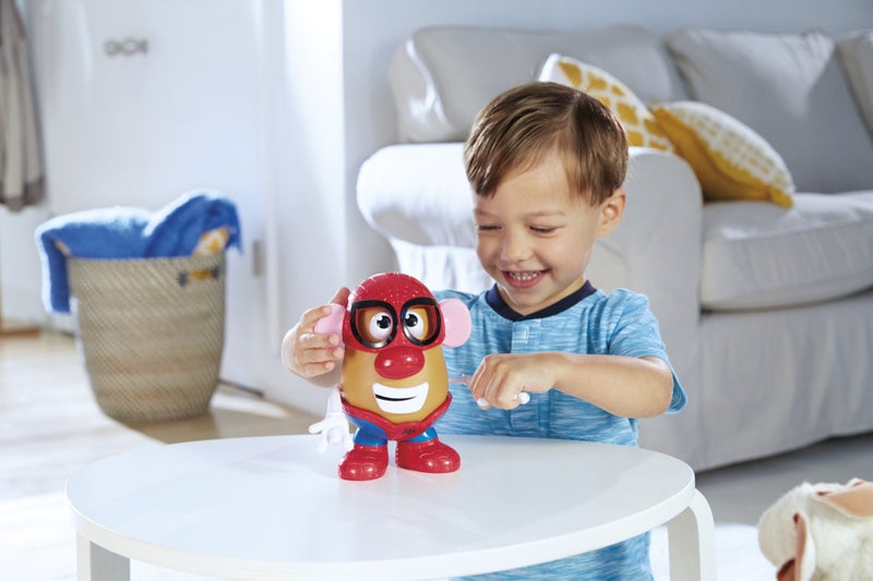 Mr. Potato Head لعبة بلايسكول السيد بطاطا مارفل الكلاسيكي سبايدر مان - Image 4