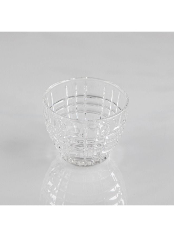 سوليتير سكرية شفافة مصنوعة من الزجاج - Image 4