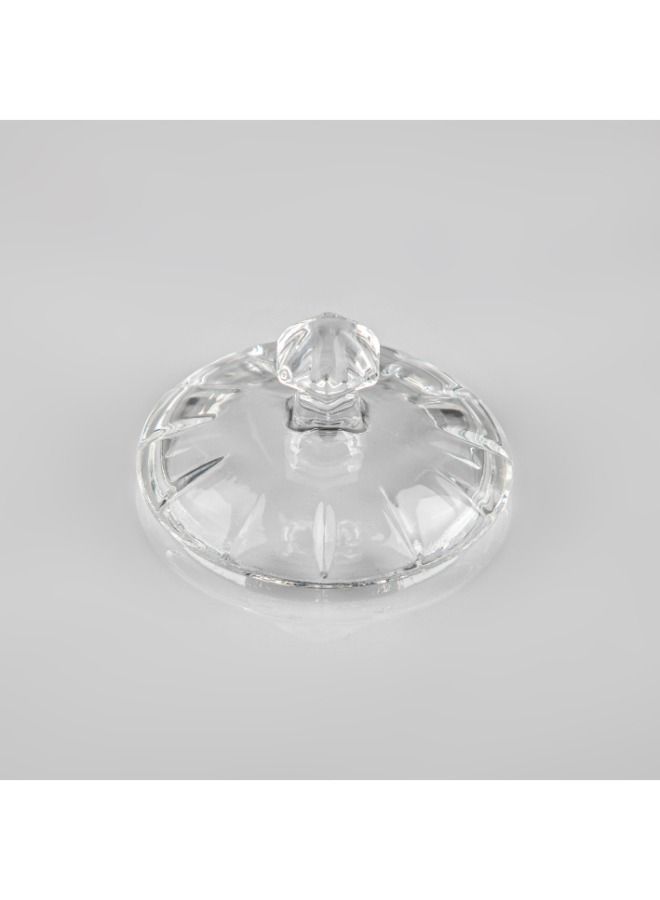 سوليتير سكرية شفافة مصنوعة من الزجاج - Image 5