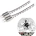 Crazepony 4pcs 6x15mm Motor Speed Insane 19000KV for Blade Inductrix Tiny Whoop Micro JST 125 Plug - Image 3