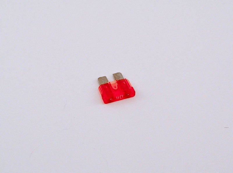Littelfuse 0ATO040.VP ATO 32 Volt 40 Amp Carded Fuse, (Pack of 5) - Image 2