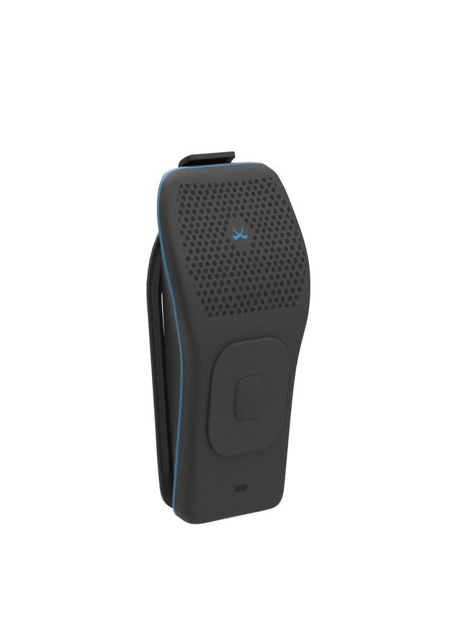noxgear 39g Wearable Bluetooth Speaker, Magnetic Mini Clip-On, Waterproof Up to 15 Hours Playtime | Clip On Bluetooth, Wearable Speaker with Microphone, 100ft Range - Image 4