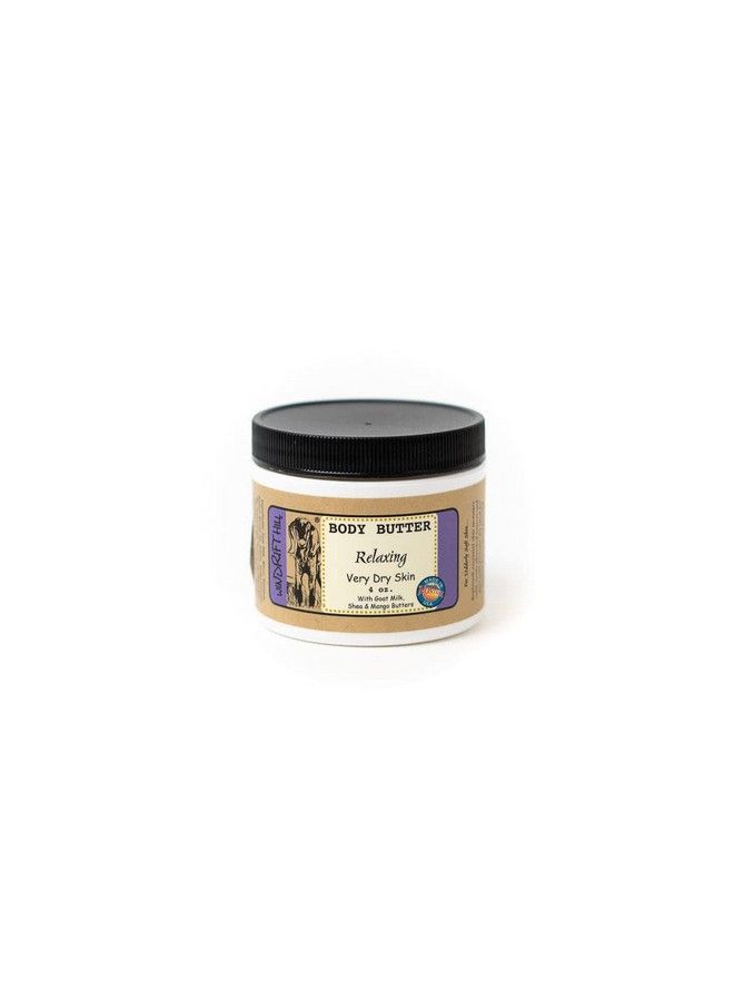 Windrift Hill Body Butter For Very Dry Skin (Relaxing) - Image 1