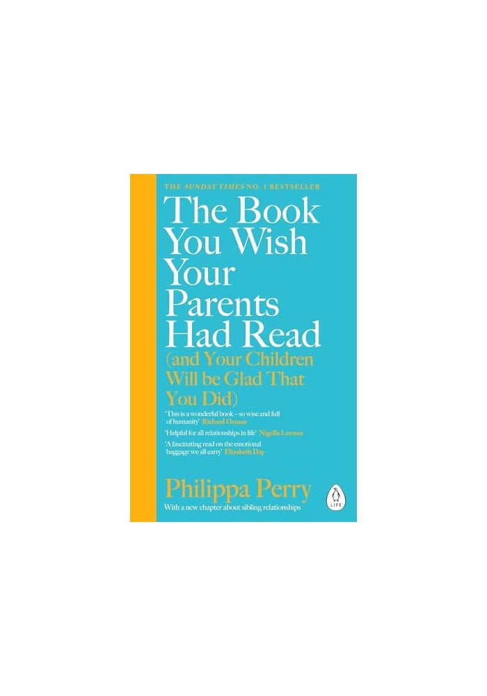 The Book You Wish Your Parents Had Read (and Your Children Will Be Glad That You Did) - Image 1