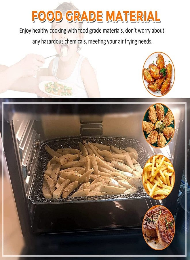 GSZN صينية تجميع السوائل للقلايات الهوائية من قطعتين، متوافقة مع قلايات باور إكس إل الهوائية، قطع غيار مطورة لصينية تجميع السوائل لقلايات باور إكس إل فورتكس الهوائية سعة 6 و10 كوارت، غير لاصقة، آمنة للغسل في غسالة الأطباق - Image 3