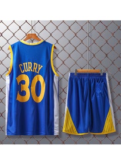 M MIAOYAN M MIAOYAN basketball uniform training uniform Curry jersey  - Image 1
