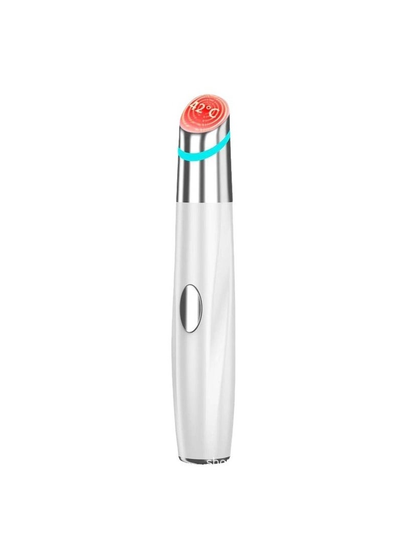 عام Eye  Lip Massager - Eye Bags/Dark Circles/Wrinkle Remover Heating Vibration Massage, Promote The Absorption of Eye Cream Anti-Aging - Image 1