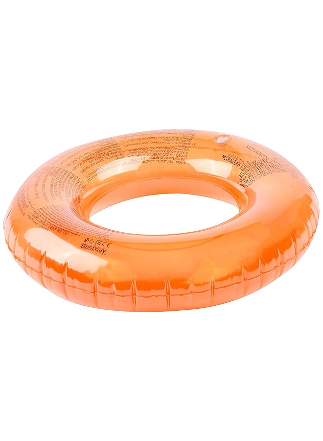 Bestway Transparent Tire Tube 51Cm - Image 2