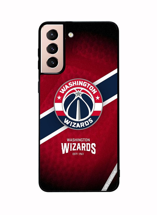 VR CREATIVE Protective Case Cover For Samsung Galaxy S21 5G Sports Design Multicolour - Image 1