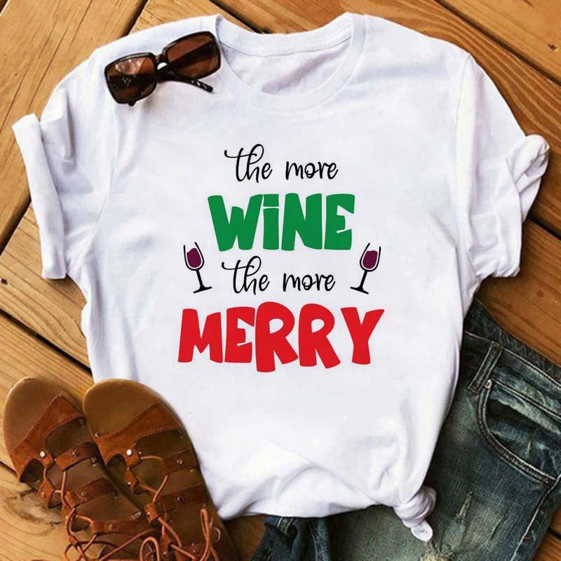 [Send On The Same Day] Supply T-Shirt Printed T-Shirt Women'S Short-Sleeved Women'S Clothing - Image 3