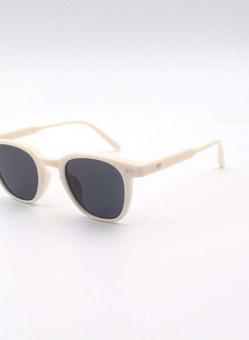 MADEYES نظارة شمسية مربعة EE20X062-3 - Image 4