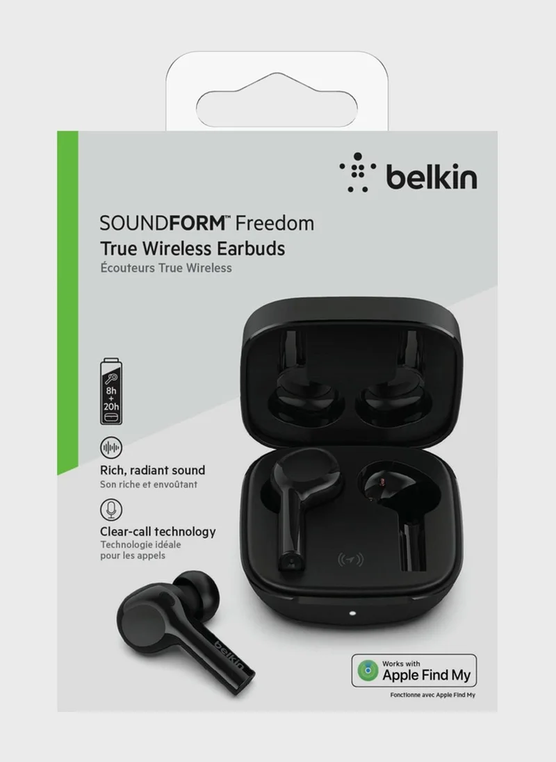 belkin Soundform Pro True Wireless Earbuds