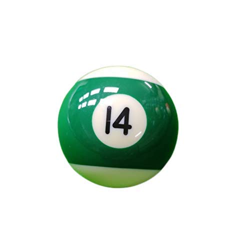JBB Pool Ball Number - 14 - Image 4