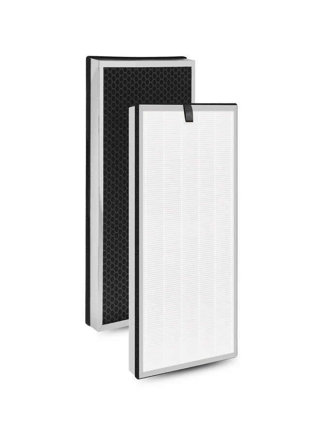 Filter-Monster.com Filter-Monster Filter Bundle Compatible with Medify MA-112R Air Purifier and MA-112 Filter Pack, 2 HEPA Filter Pack - Image 1
