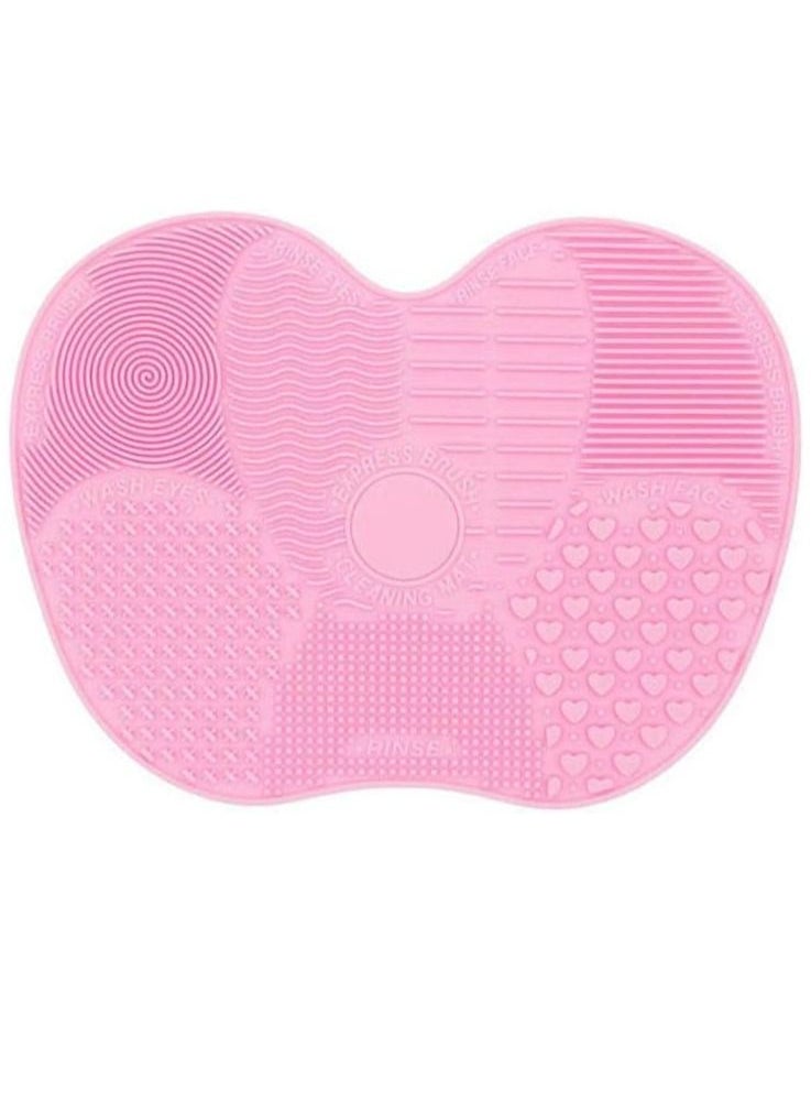 ORiTi ORiTi Scent House Makeup Brush Cleaner Pad (Pink)  - Image 1