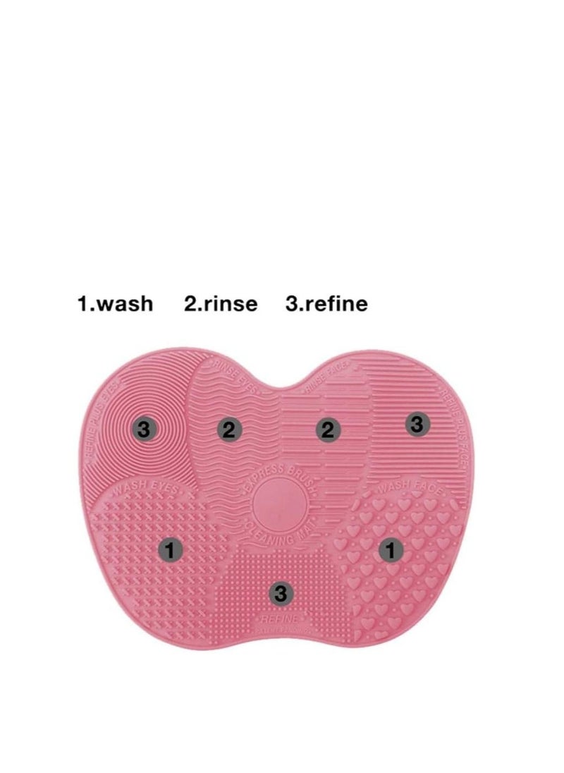 ORiTi ORiTi Scent House Makeup Brush Cleaner Pad (Pink)  - Image 5