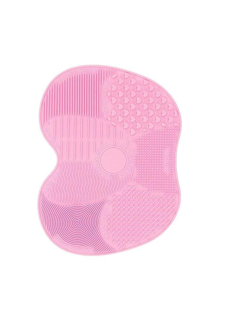 ORiTi ORiTi Scent House Makeup Brush Cleaner Pad (Pink)  - Image 4