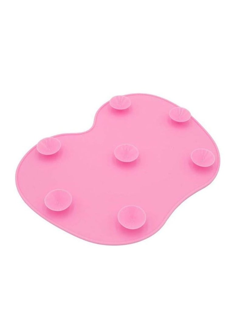 ORiTi ORiTi Scent House Makeup Brush Cleaner Pad (Pink)  - Image 3