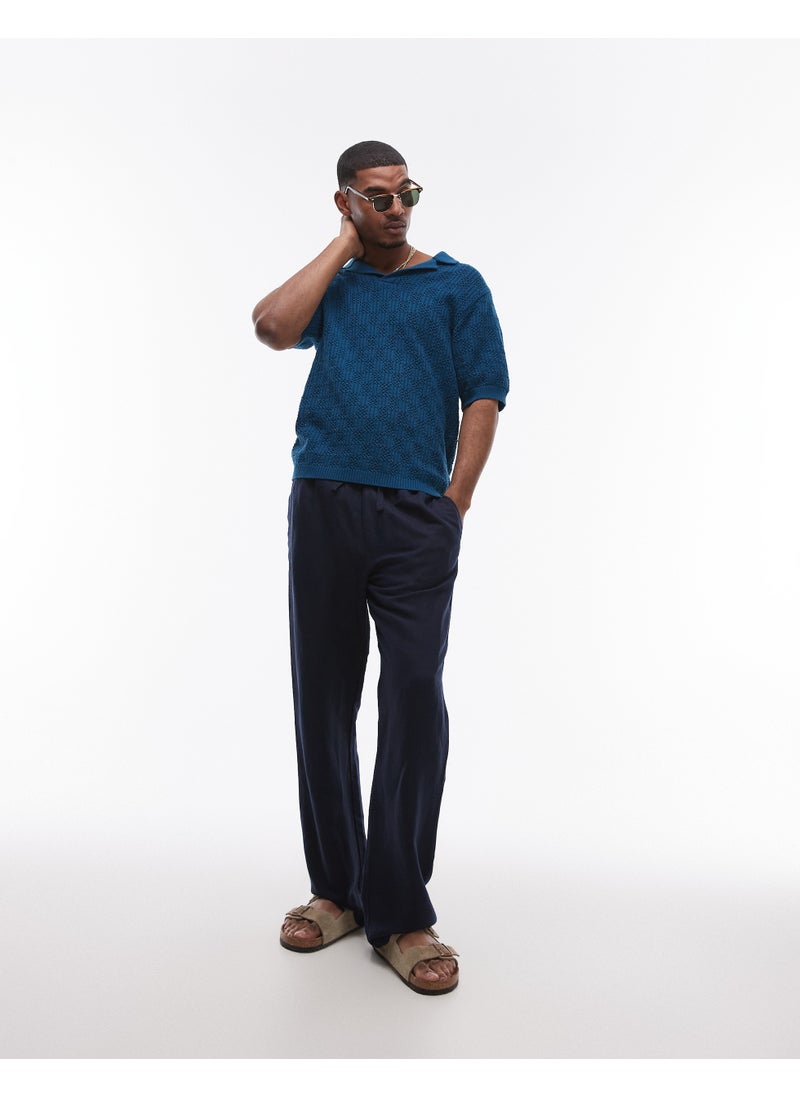 TOPMAN Knitted Polo  - Image 4