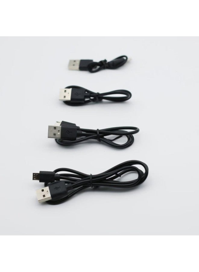 TWS Distribution Cable 25CM Bluetooth Headset Charging Cable Type-c30 Long And Short Cable Usb Power Cord Suitable For Apple-Color:0.3 M TPC  - Image 4