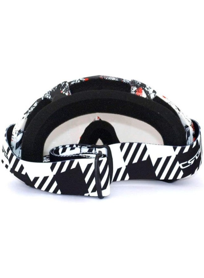 klarako Motorcycle Goggles Adult ATV Dirt Bikes UV Protection Motocross Ski Goggles  - Image 2