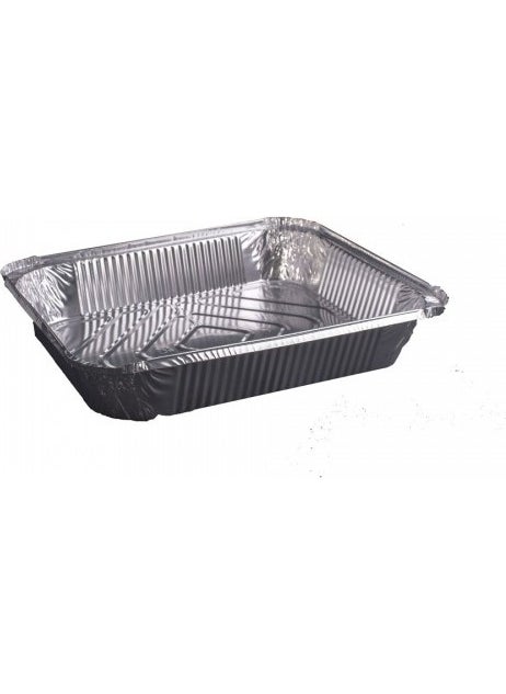 SAN Aluminum 1500 gr Bowl and Lid 100 Pieces 