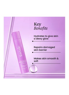 foxtale Foxtale 5x Hydrating Ceramide Moisturizer for Face, Micro Hyaluronic Acid & 3 Ceramides, Lightweight, Fast Absorbing, Repairs Skin Barrier and Texture, Acne-safe, Men & Women, 50ml  - Image 3