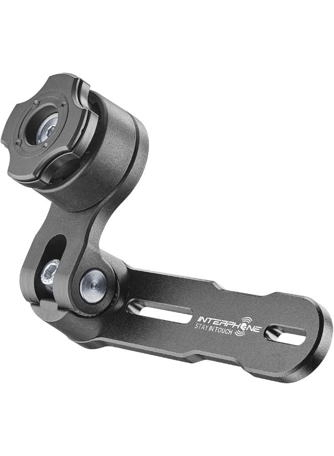 INTERPHONE حامل فرامل إنترفون للدراجات السكوتر والدراجات النارية - Image 1