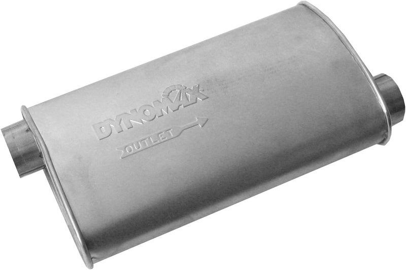 Dynomax Super Turbo 17629 Exhaust Muffler - Image 1