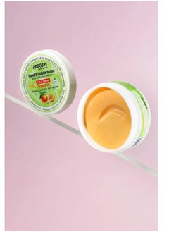 MIXUP Mix Up Hand & Cuticle Butter for Strengthening & Repairing Nails with Orange Oil Extract  - Image 2