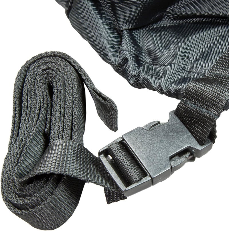 Raider 02-7744 DT-Series Premium Large Heavy-Duty Snowmobile Storage Cover - Image 4