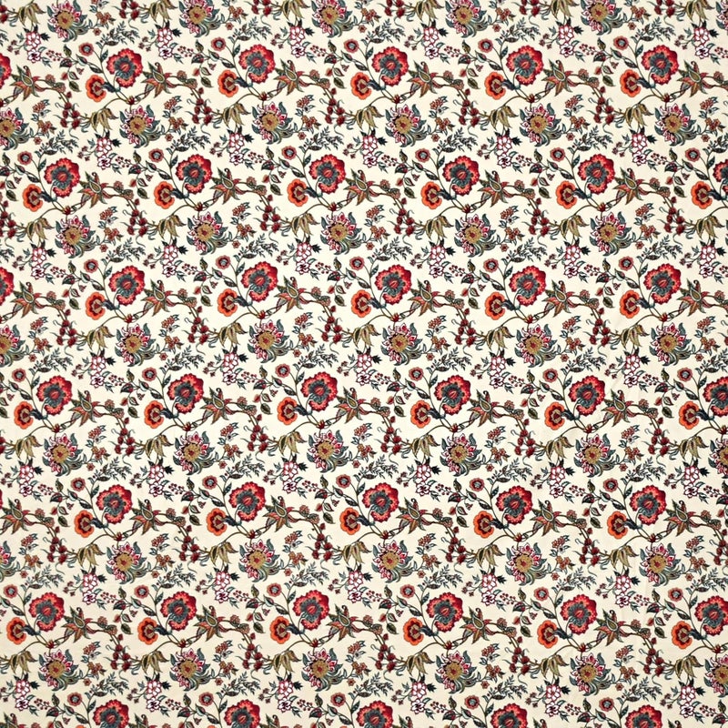 DECOREZA 350 TC Queen Size Elastic Fitted Bedsheet with Deep Pocket Cotton Feel Bed Sheet for Double Bed, Soft, Breathable & Wrinkle-Resistant, Includes 2 Pillow Covers, Size - 60"x78" Wine Red - Image 4