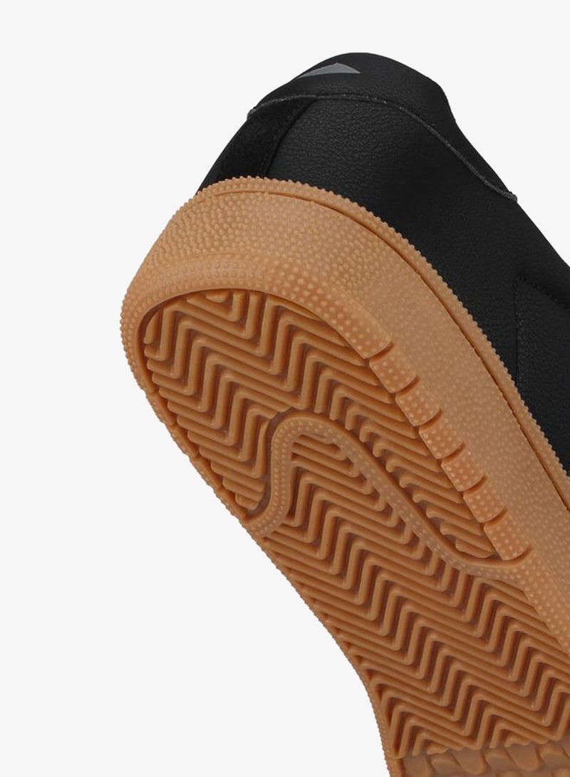 Lee Cooper Men Panelled Logo Lace-Up Sneakers - Image 5
