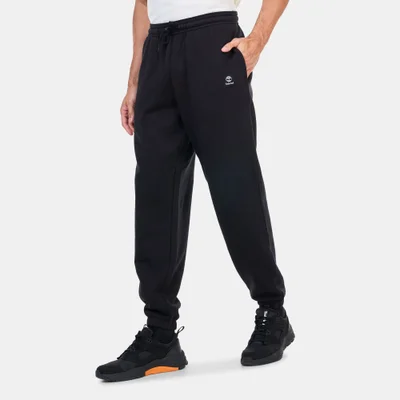 Timberland Men's Woven Badge Sweatpants