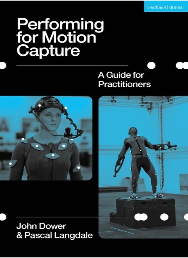 Performing for Motion Capture 