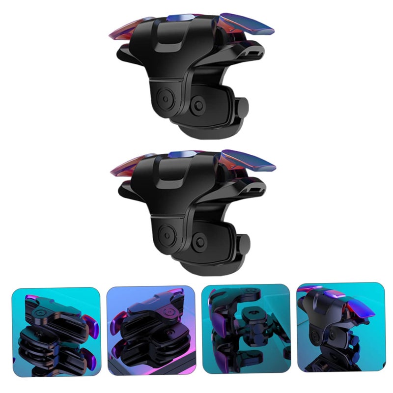 Durable Game Trigger Controller with Internal Slot Design for Enhanced Gaming Experience - Image 3