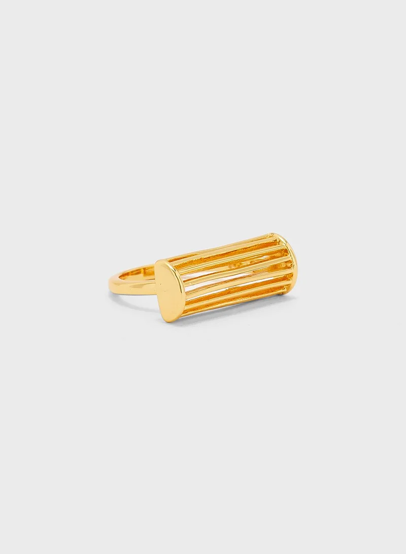 Bholani London Elevation Ring