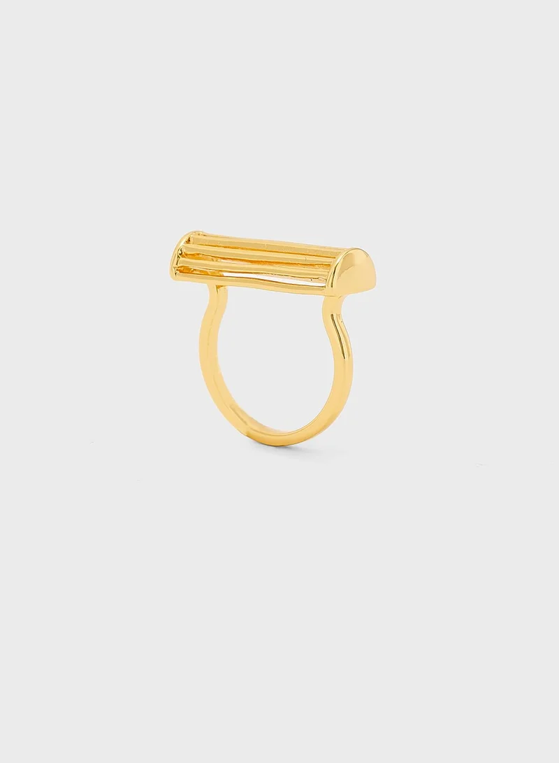 Bholani London Elevation Ring
