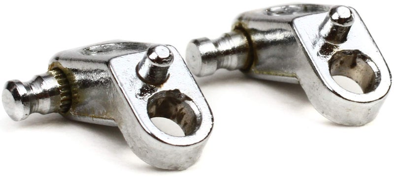 Fender American Series String Guides, Chrome - Image 1