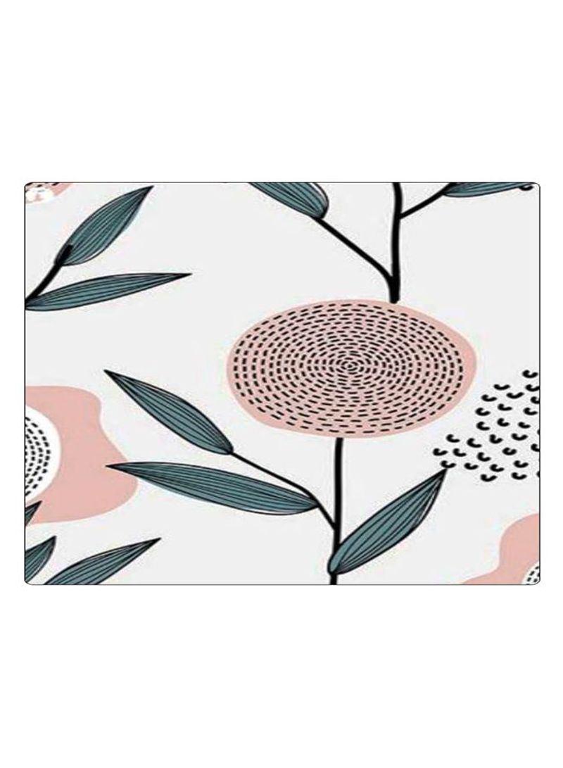 RKN Printed Anti-Slip Gaming Mouse Pad Multicolour