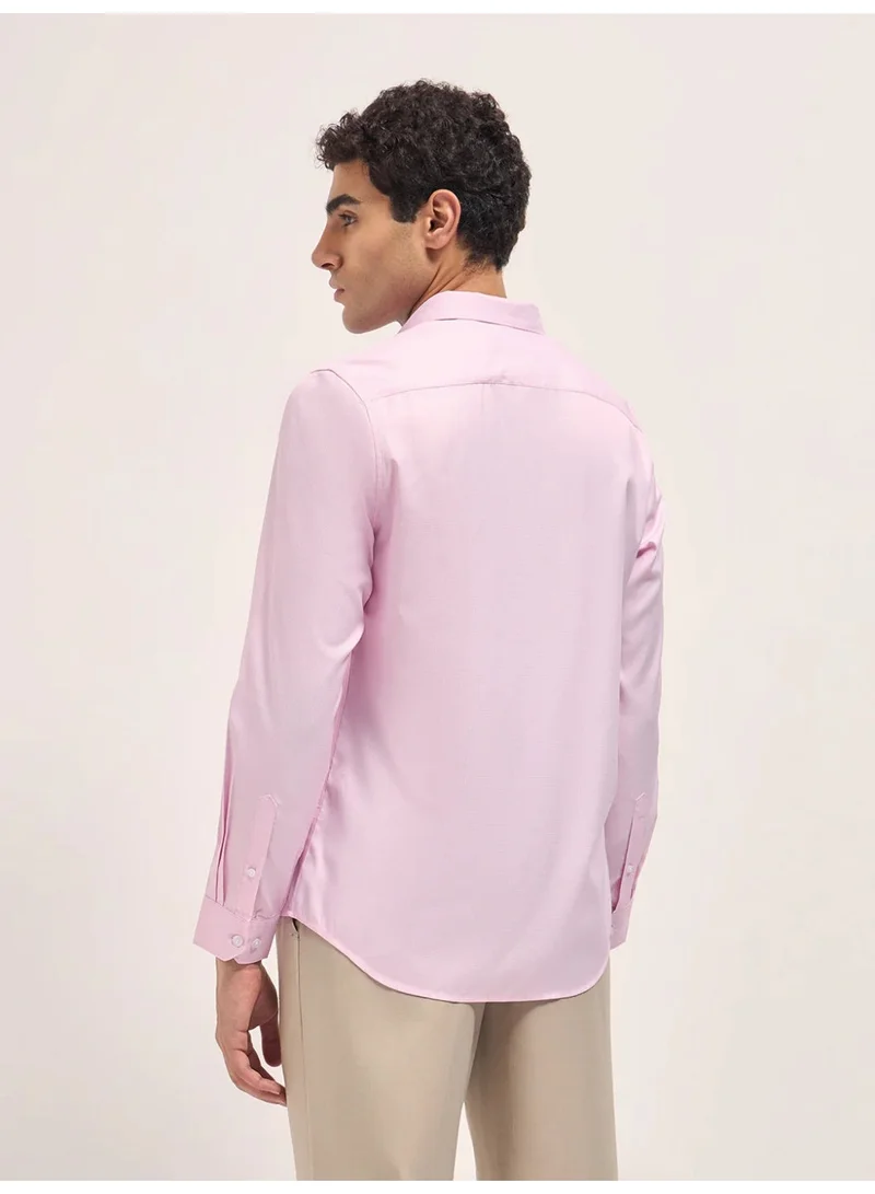 THE BEAR HOUSE  Men’s Long Sleeve Shirt – Classic, Comfortable and Stylish Essential for Work, Travel or Casual Outings for Men | Best Price UAE