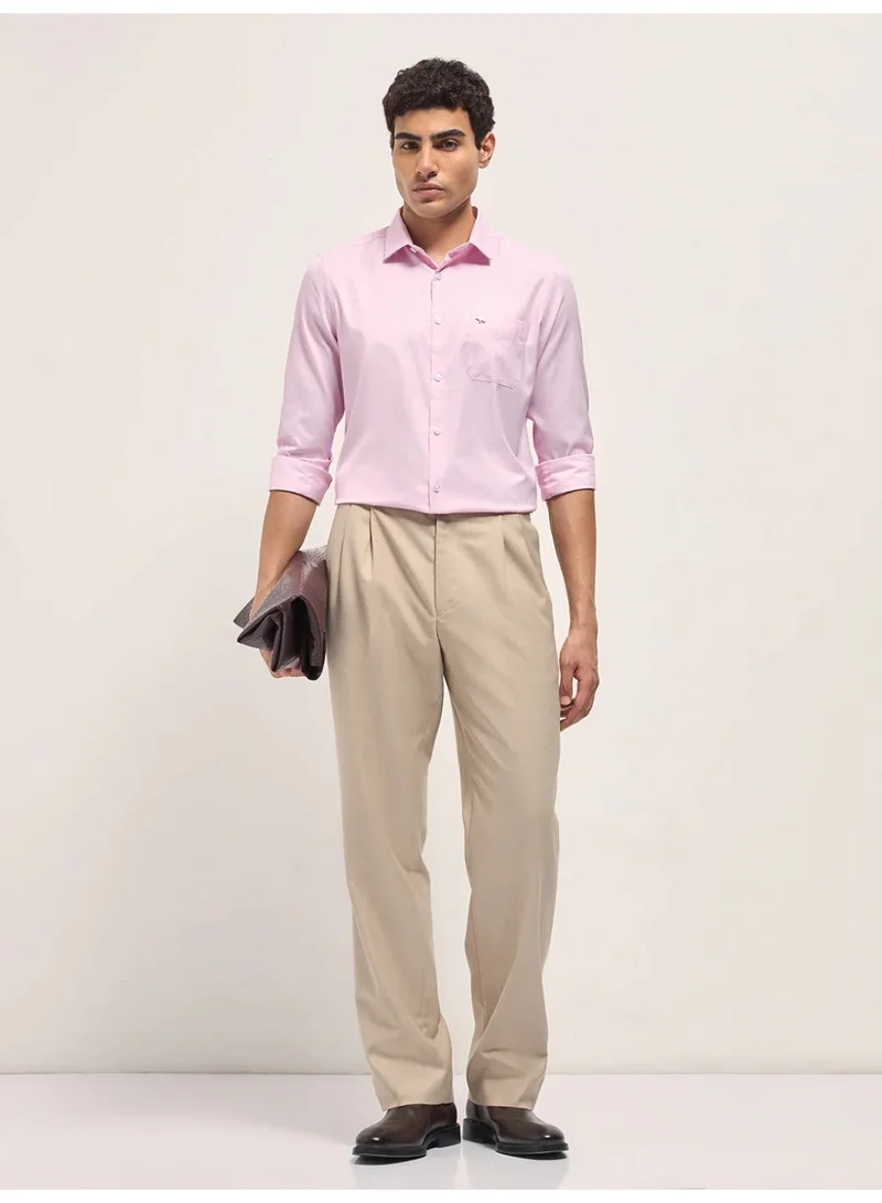 THE BEAR HOUSE  Men’s Long Sleeve Shirt – Classic, Comfortable and Stylish Essential for Work, Travel or Casual Outings for Men | Best Price UAE