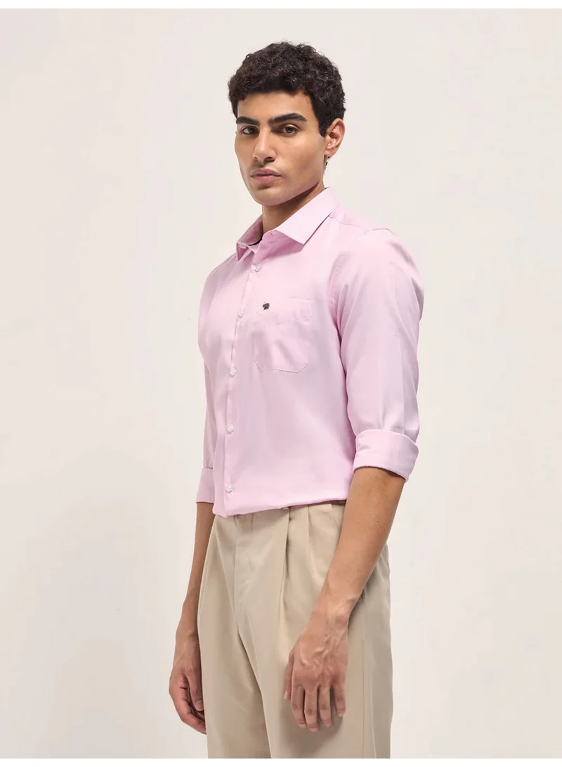 THE BEAR HOUSE  Men’s Long Sleeve Shirt – Classic, Comfortable and Stylish Essential for Work, Travel or Casual Outings for Men | Best Price UAE