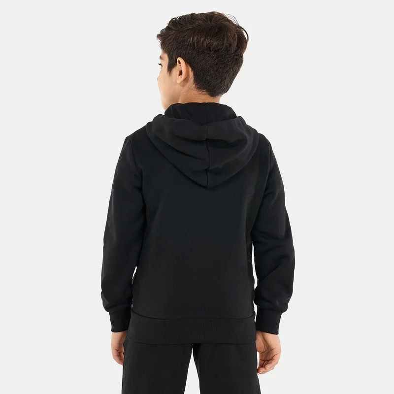 بوما هودي الفا بسحاب كامل للاطفال الكبار