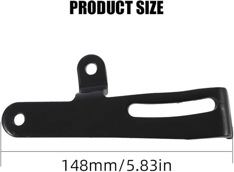 Alternator Mounting Bracket Brace 1pc For Hyundai Accent 1 6L 2003 2011 37461 26050 - Image 4