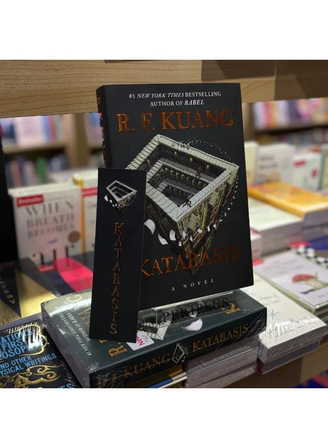 Katabasis Novel - Image 2