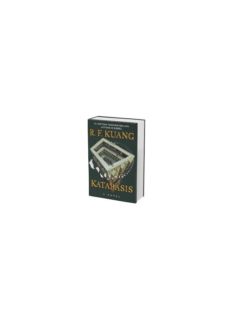 *Katabasis*: A Magical Journey to the Depths of Hell! — a novel by R.F. Kuang. - Image 2